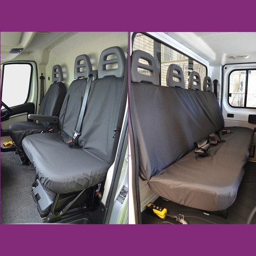 Fiat ducato 2006 2021 - fiat, crew