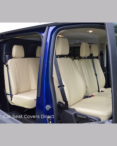 Ford transit custom crew - transit, van