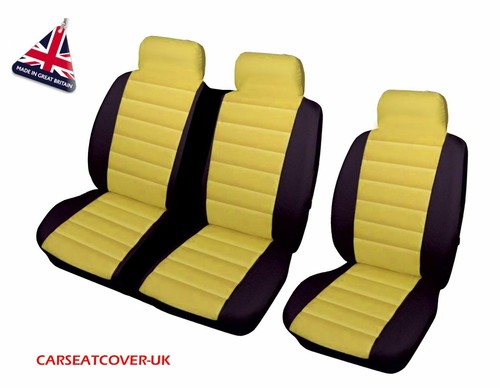 Caravelle yellow blk - vw,