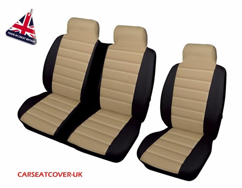 For fiat ducato - for, beige/blk