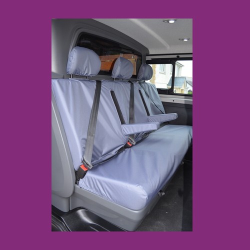 Tailored waterproof rear back - waterproof,