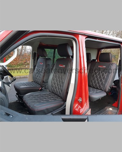 Volkwagen transporter t6 - vw,