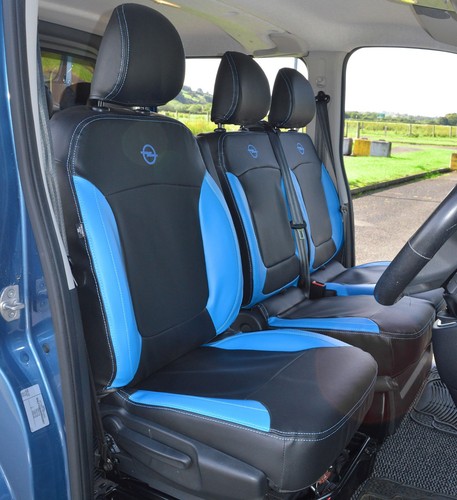 Opel vauxhall vivaro - opel, cab