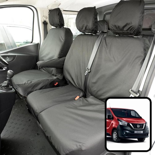Nissan nv300 crew cab seat - nissan,