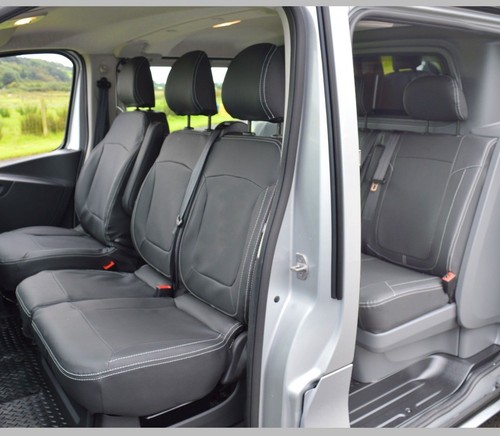 Opel vauxhall vivaro crew cab - vivaro,