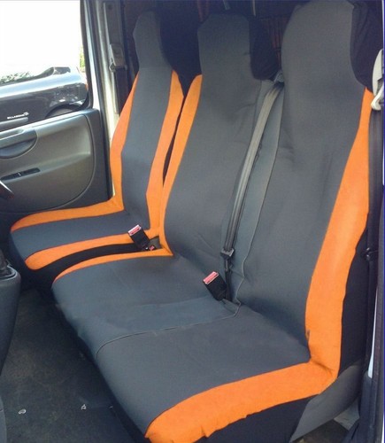 Crafter van seat covers - vw,