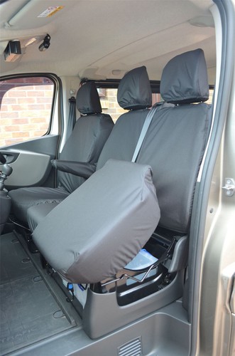 Nissan nv300 crew cab seat - nissan,