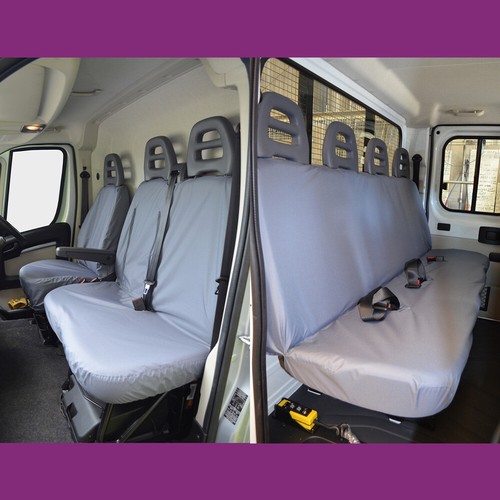 Fiat ducato 2006 2021 - fiat, crew