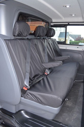 Seat covers for renault trafic - for,